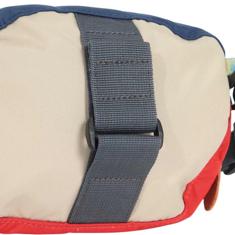 カリマー（karrimor）（メンズ、レディース）ショルダーポーチ 1.2L バッグ ポーチ VT 501116-9800 H13×W17×D6.5