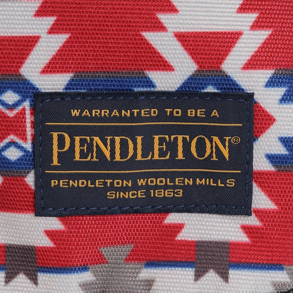 ペンドルトン（PENDLETON）（メンズ、レディース、キッズ）ポーチ バッグ スクエアポーチ PDT-000-231032 GRY グレー