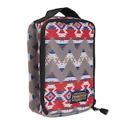 ペンドルトン（PENDLETON）（メンズ、レディース、キッズ）ポーチ バッグ スクエアポーチ PDT-000-231032 GRY グレー