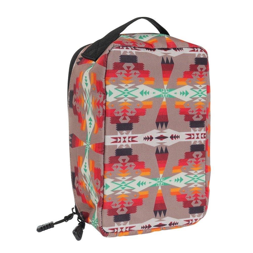 ペンドルトン（PENDLETON）（メンズ、レディース、キッズ）ポーチ バッグ スクエアポーチ PDT-000-231032 KHK カーキ
