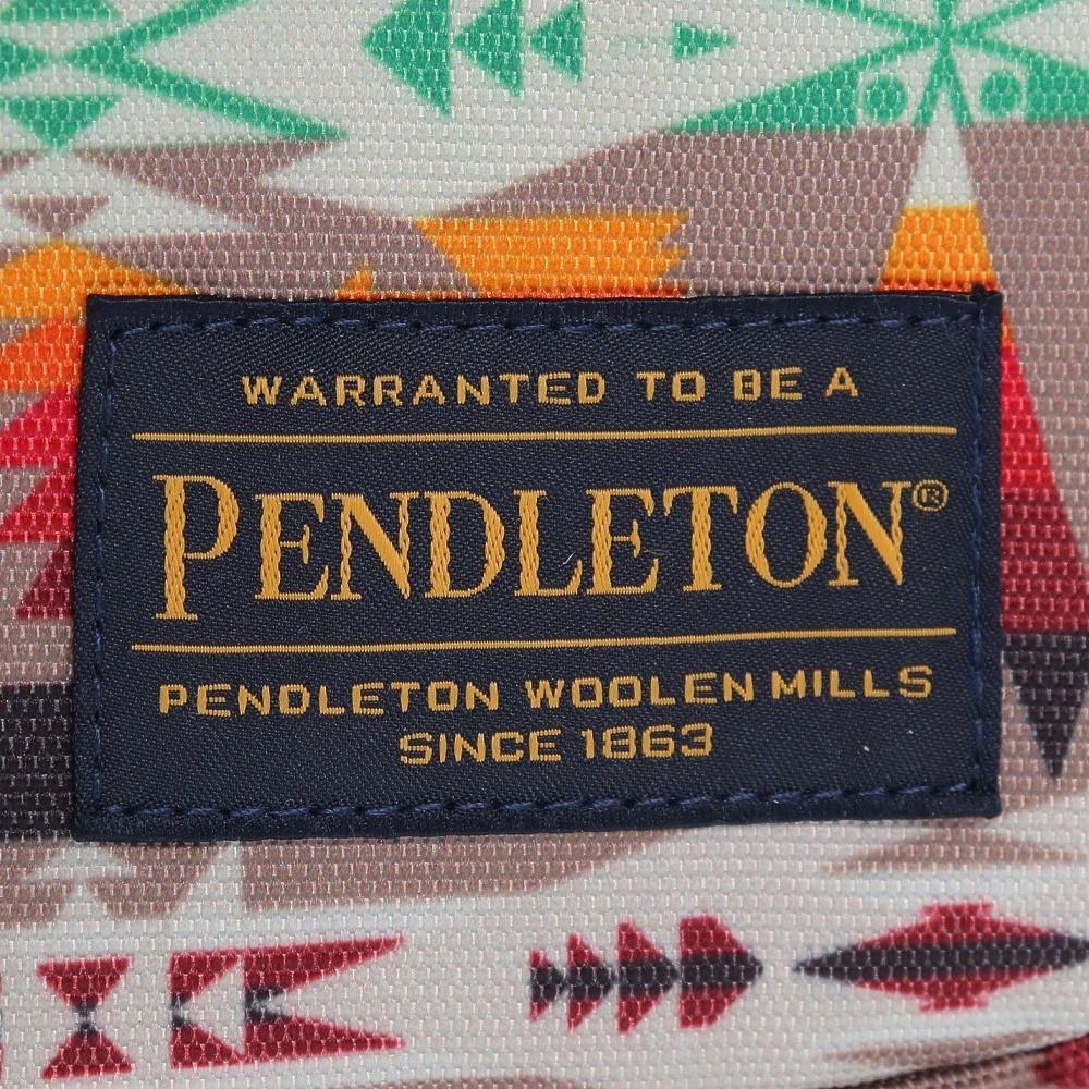 ペンドルトン（PENDLETON）（メンズ、レディース、キッズ）ポーチ バッグ スクエアポーチ PDT-000-231032 KHK カーキ