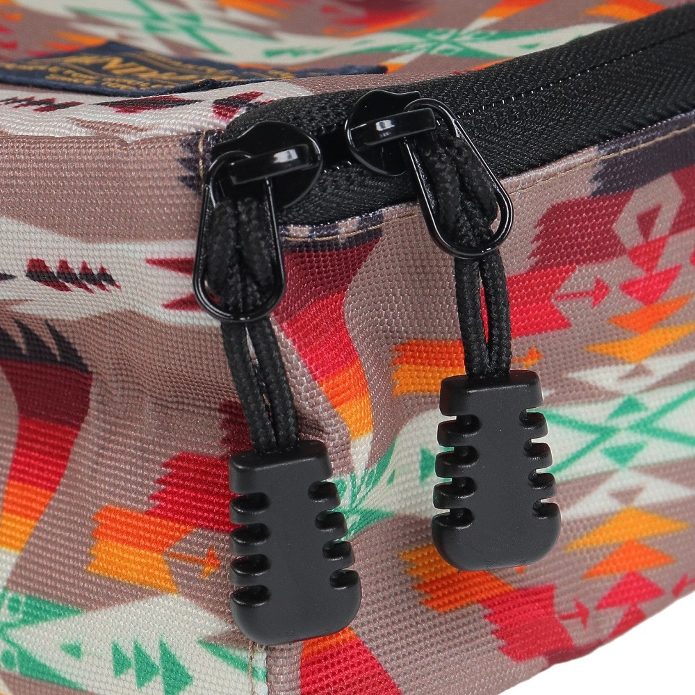 ペンドルトン（PENDLETON）（メンズ、レディース、キッズ）ポーチ バッグ スクエアポーチ PDT-000-231032 KHK カーキ