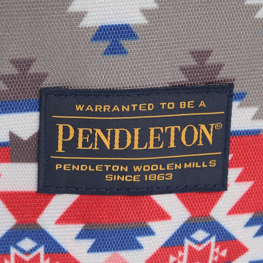 ペンドルトン（PENDLETON）（メンズ、レディース、キッズ）ポーチ バッグ ハンギングポーチ PDT-000-231033 GRY グレー