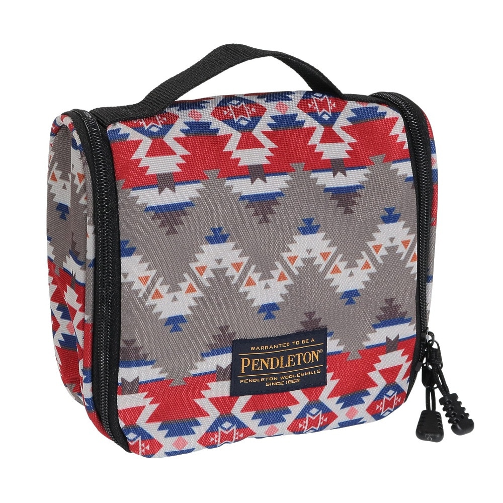 ペンドルトン（PENDLETON）（メンズ、レディース、キッズ）ポーチ バッグ ハンギングポーチ PDT-000-231033 GRY グレー
