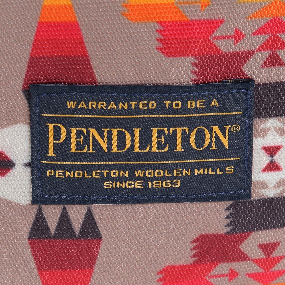 ペンドルトン（PENDLETON）（メンズ、レディース、キッズ）ポーチ バッグ ハンギングポーチ PDT-000-231033 KHK カーキ
