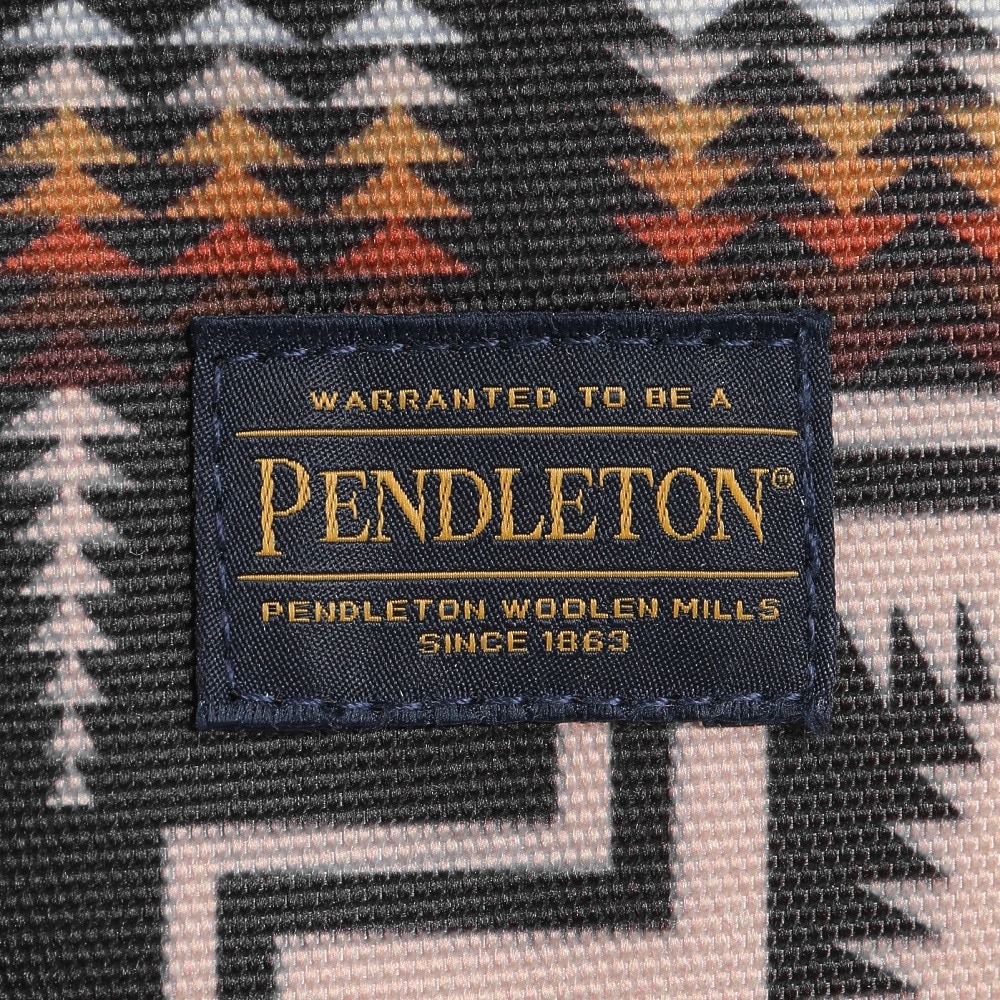 ペンドルトン（PENDLETON）（メンズ、レディース、キッズ）ポーチ 小物ケース ロングマルチケース PDT-000-231034 BLK ブラック