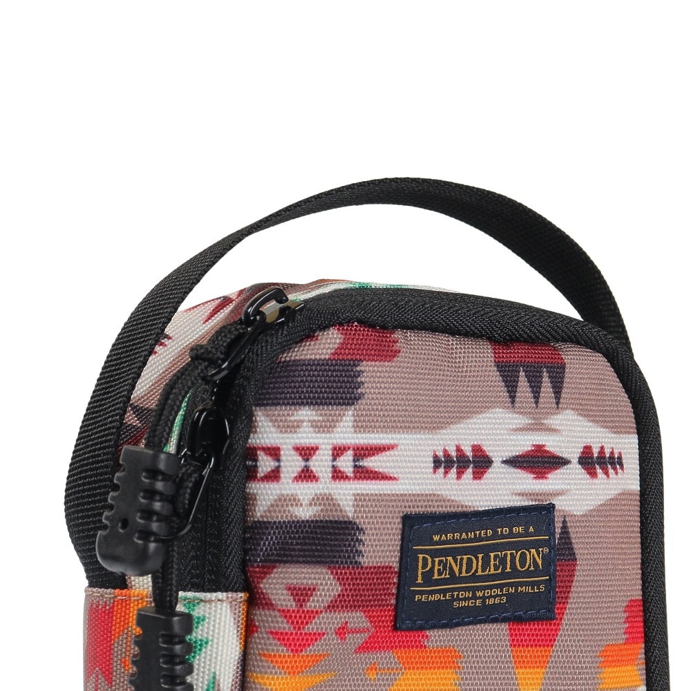 ペンドルトン（PENDLETON）（メンズ、レディース、キッズ）ポーチ ロングマルチケース PDT-000-231034 KHK カーキ