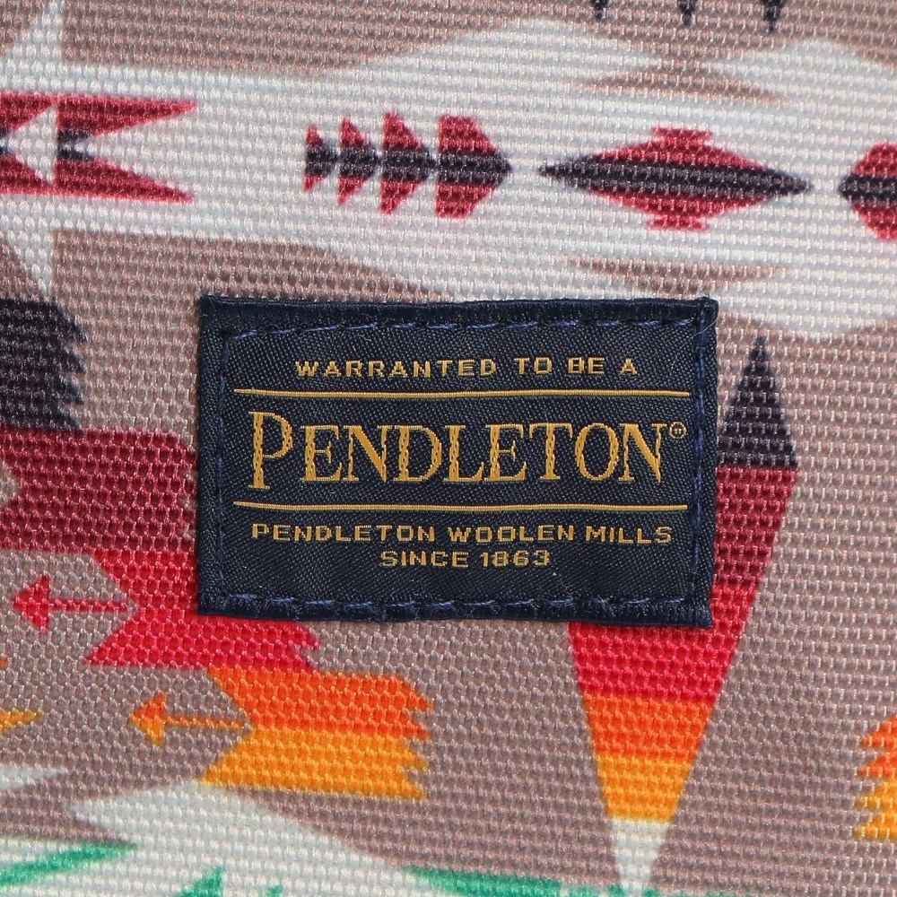 ペンドルトン（PENDLETON）（メンズ、レディース、キッズ）ポーチ ロングマルチケース PDT-000-231034 KHK カーキ