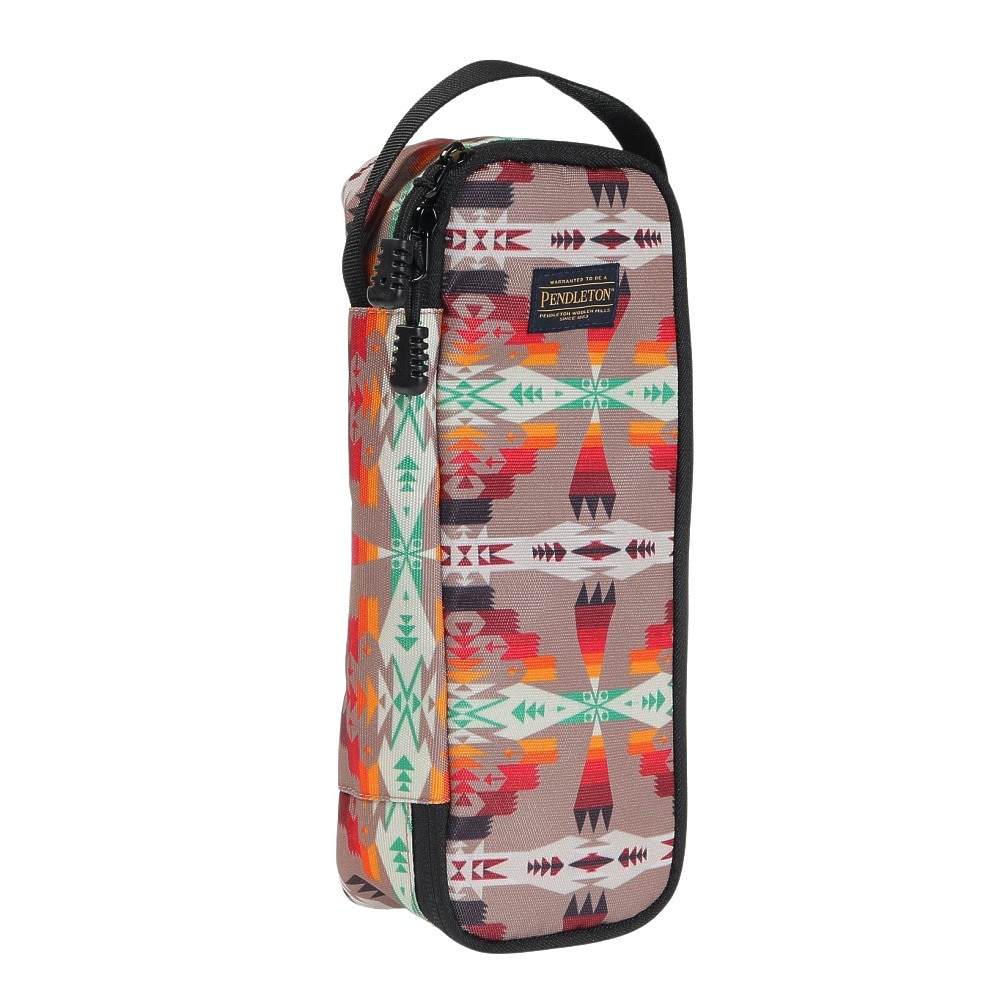 ペンドルトン（PENDLETON）（メンズ、レディース、キッズ）ポーチ ロングマルチケース PDT-000-231034 KHK カーキ