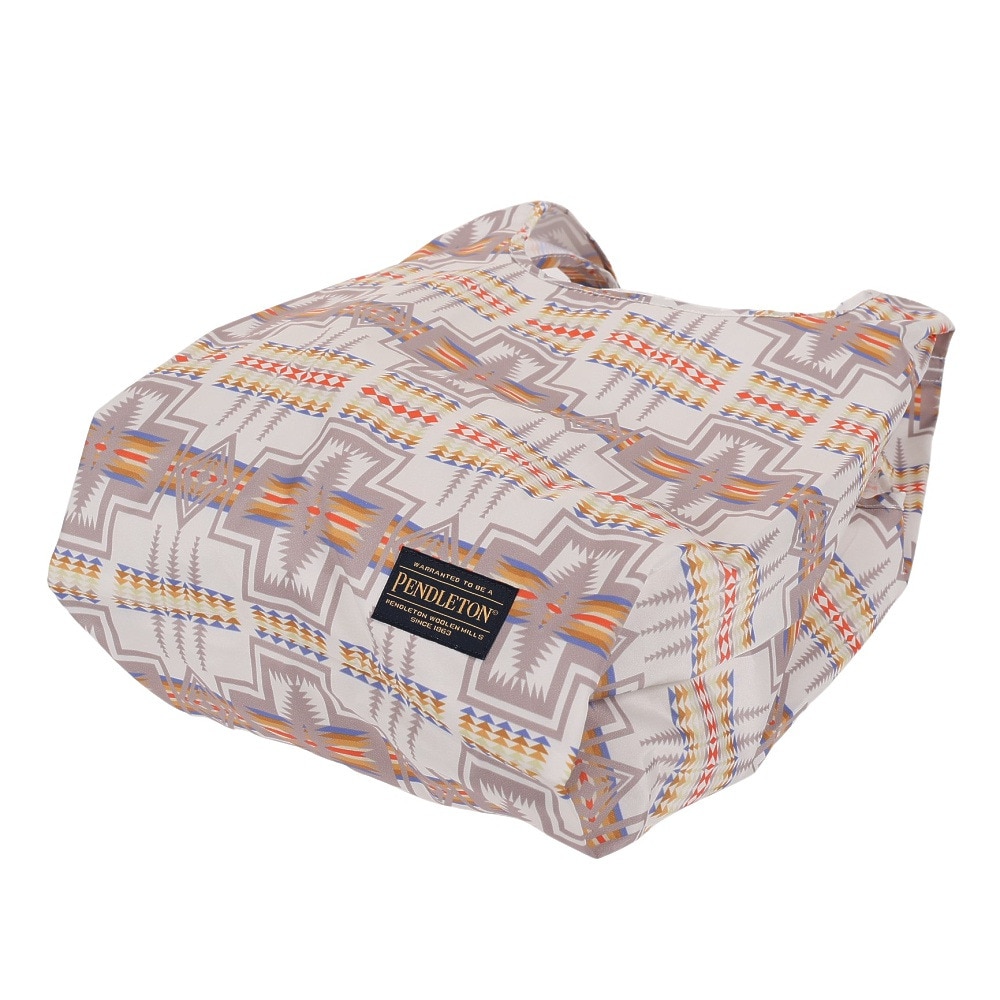 ペンドルトン（PENDLETON）（メンズ、レディース、キッズ）エコバッグ ショッピングバッグ Shopper Off 19804382004000 オフホワイト