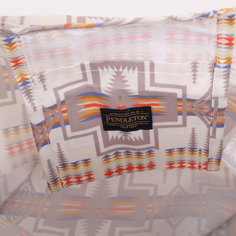 ペンドルトン（PENDLETON）（メンズ、レディース、キッズ）エコバッグ ショッピングバッグ Shopper Off 19804382004000 オフホワイト