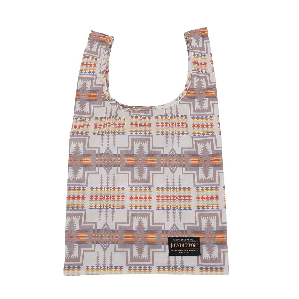 ペンドルトン（PENDLETON）（メンズ、レディース、キッズ）エコバッグ ショッピングバッグ Shopper Off 19804382004000 オフホワイト