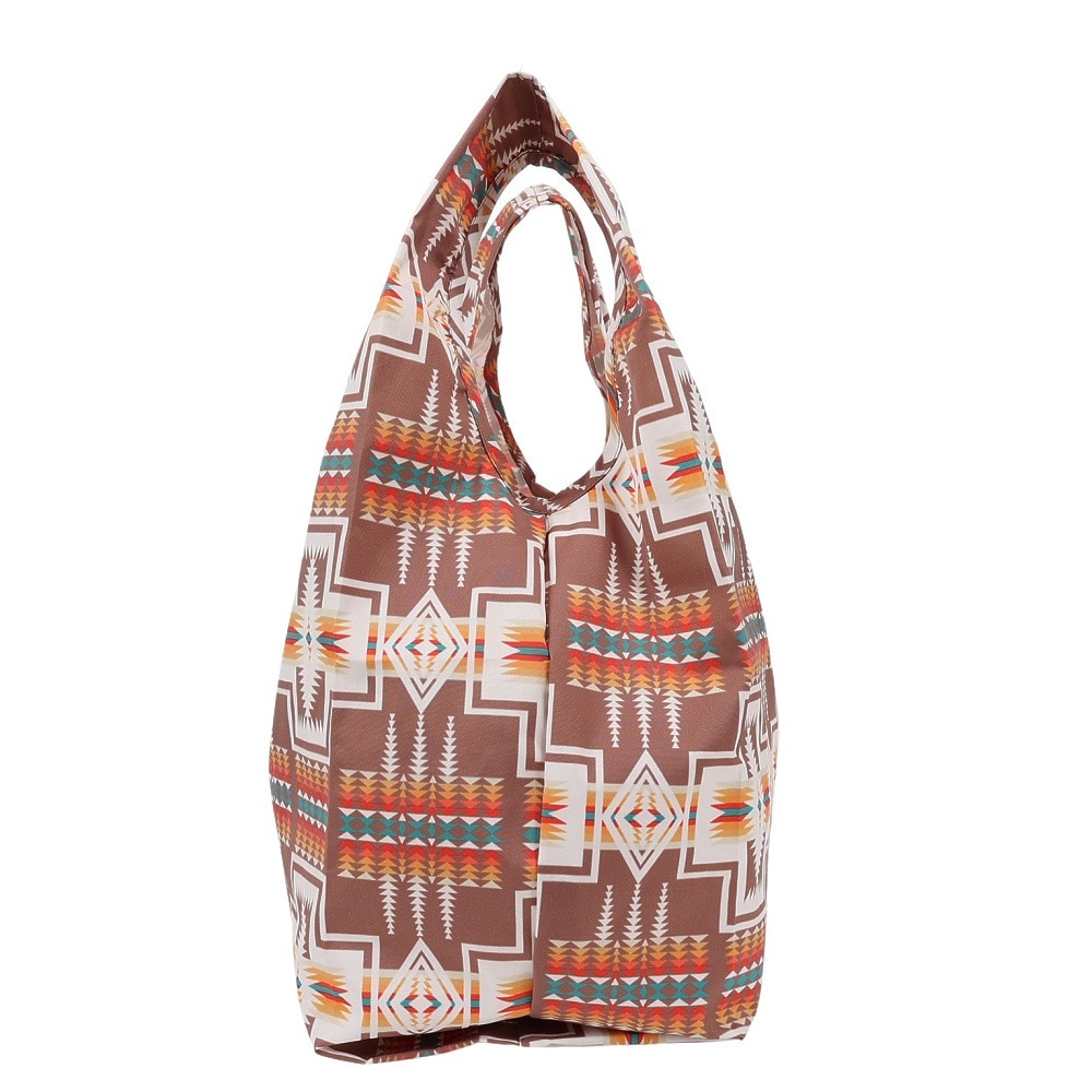 ペンドルトン（PENDLETON）（メンズ、レディース、キッズ）エコバッグ ショッピングバッグ Shopper Beige 19804382021000 ブラウン