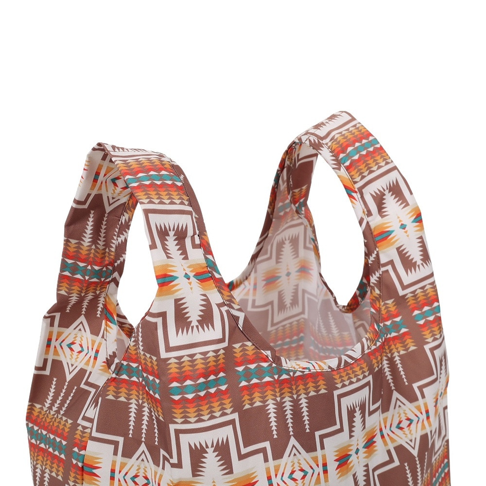 ペンドルトン（PENDLETON）（メンズ、レディース、キッズ）エコバッグ ショッピングバッグ Shopper Beige 19804382021000 ブラウン