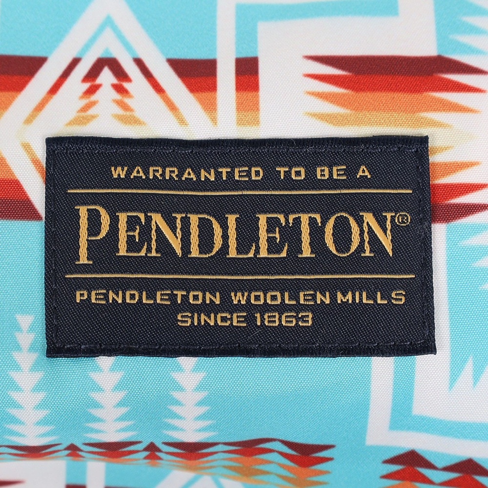 ペンドルトン（PENDLETON）（メンズ、レディース、キッズ）エコバッグ ショッピングバッグ Shopper Turquoise 19804382073000 ターコイズ