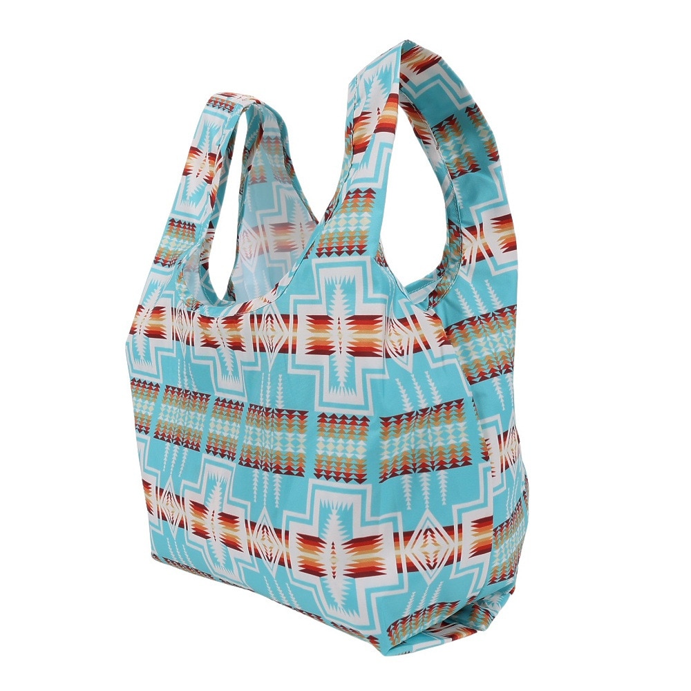 ペンドルトン（PENDLETON）（メンズ、レディース、キッズ）エコバッグ ショッピングバッグ Shopper Turquoise 19804382073000 ターコイズ