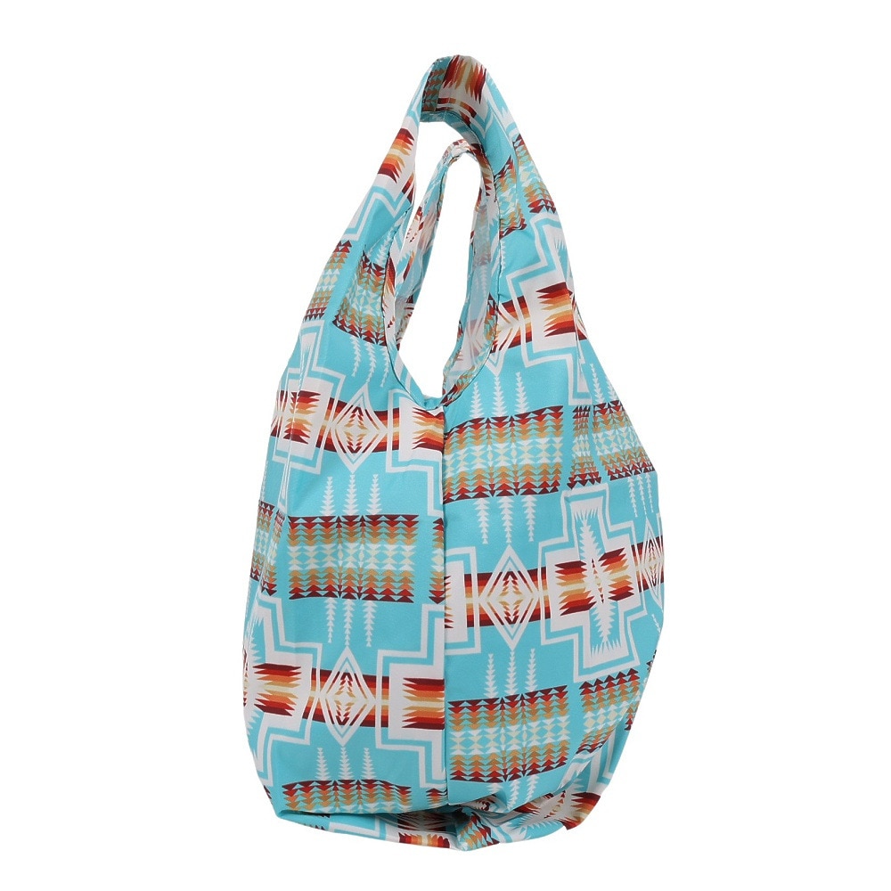 ペンドルトン（PENDLETON）（メンズ、レディース、キッズ）エコバッグ ショッピングバッグ Shopper Turquoise 19804382073000 ターコイズ