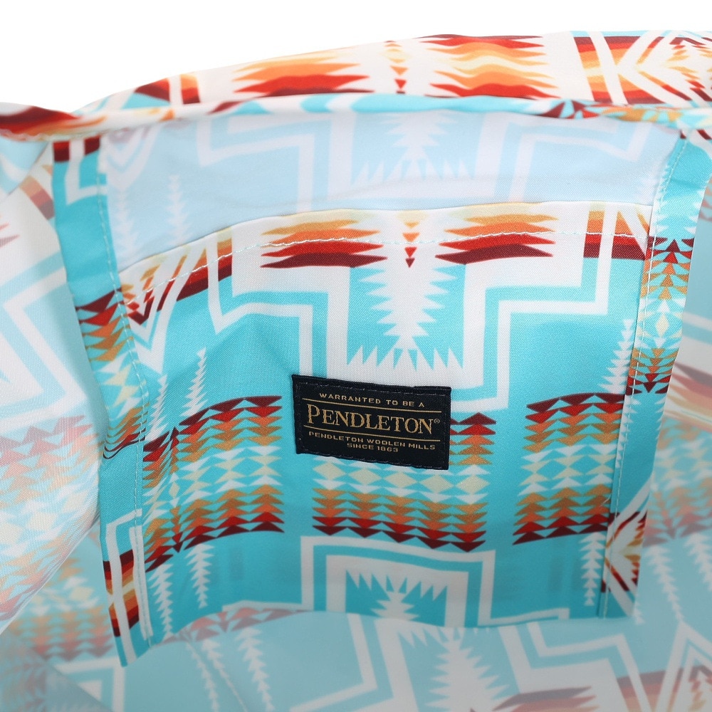 ペンドルトン（PENDLETON）（メンズ、レディース、キッズ）エコバッグ ショッピングバッグ Shopper Turquoise 19804382073000 ターコイズ