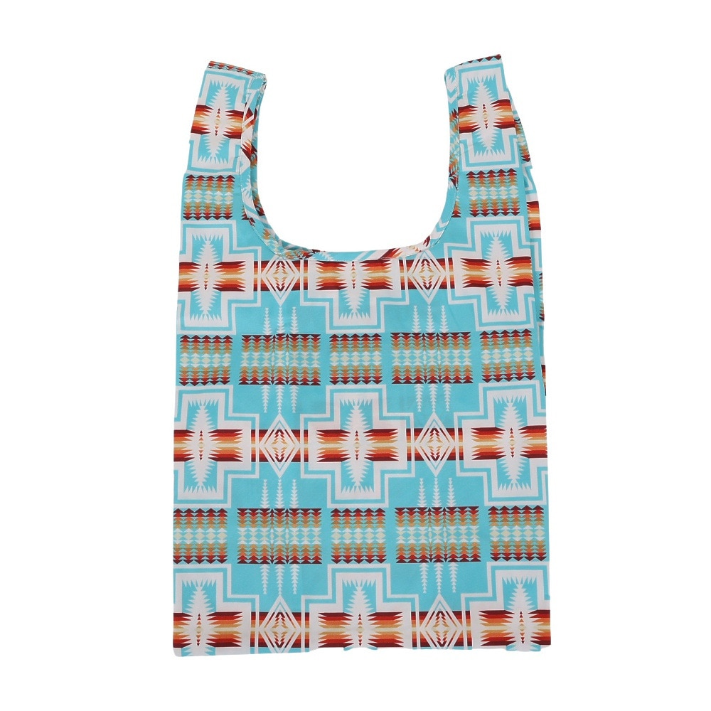 ペンドルトン（PENDLETON）（メンズ、レディース、キッズ）エコバッグ ショッピングバッグ Shopper Turquoise 19804382073000 ターコイズ