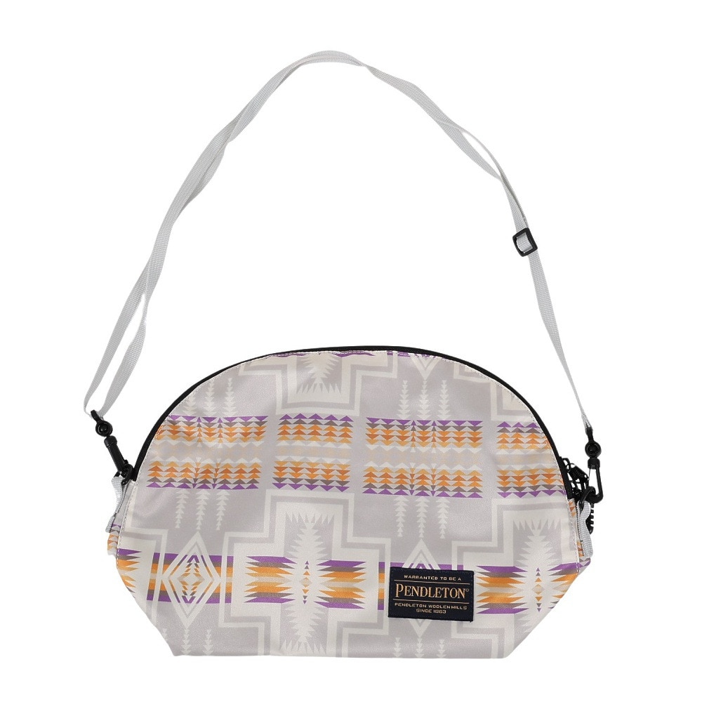 ペンドルトン（PENDLETON）（メンズ、レディース、キッズ）ポーチ バッグ ミニショルダー Grey 19804383013000 ライトグレー