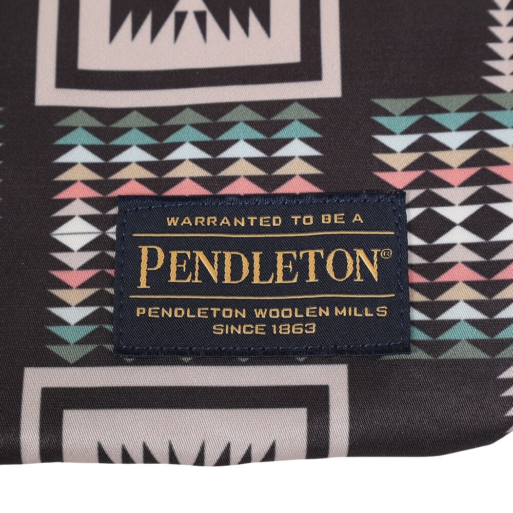 ペンドルトン（PENDLETON）（メンズ、レディース、キッズ）ポーチ バッグ ミニショルダー Black 19804383016000 ブラック