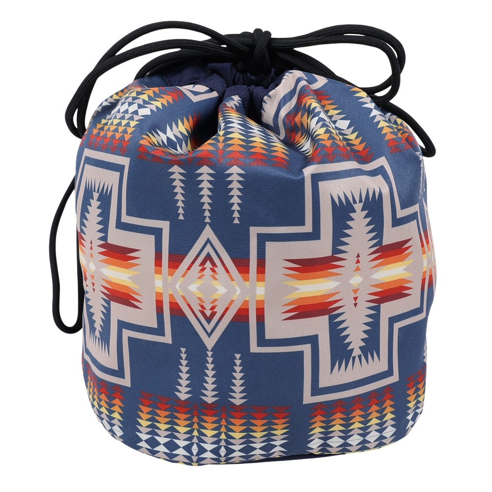 ペンドルトン（PENDLETON）（メンズ、レディース、キッズ）ポーチ 巾着 ドローポーチ Navy 19804385076000 ネイビー