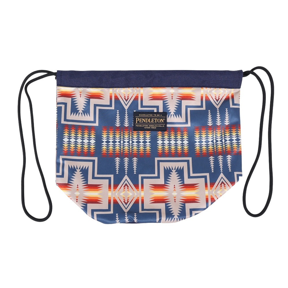 ペンドルトン（PENDLETON）（メンズ、レディース、キッズ）ポーチ 巾着 ドローポーチ Navy 19804385076000 ネイビー