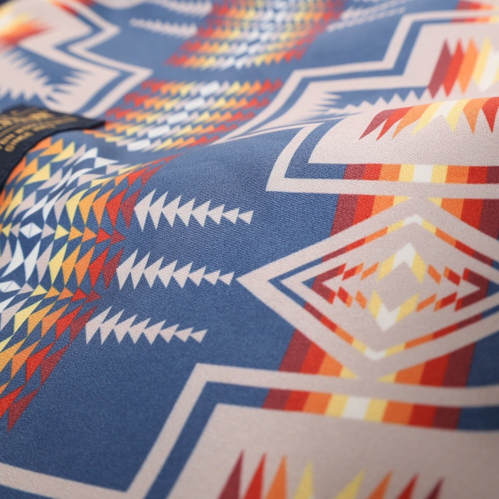ペンドルトン（PENDLETON）（メンズ、レディース、キッズ）ポーチ 巾着 ドローポーチ Navy 19804385076000 ネイビー