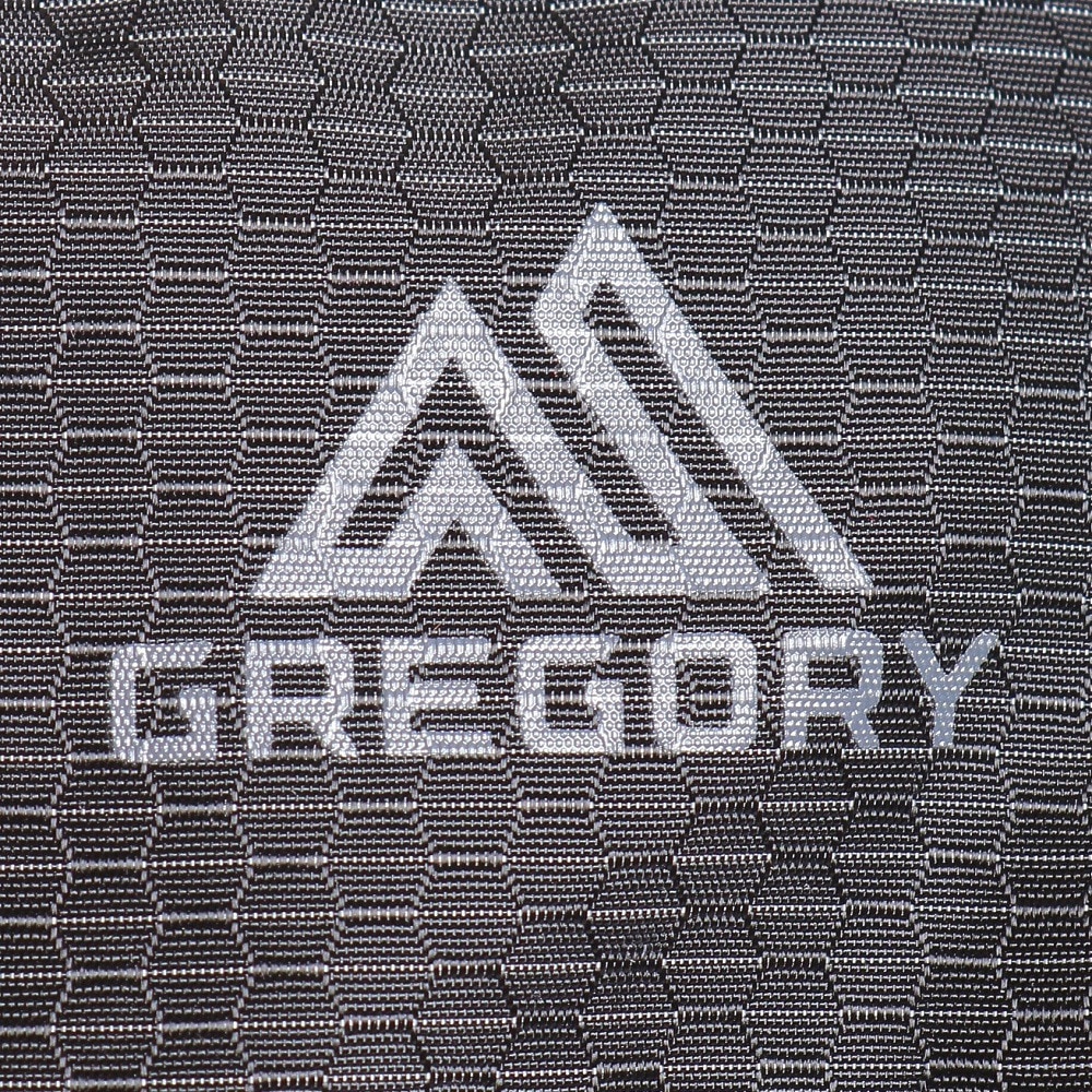 グレゴリー（GREGORY）（メンズ、レディース）ボディバッグ ナノ スリング オブシディアンブラック 1452840413 ブラック 3.5L