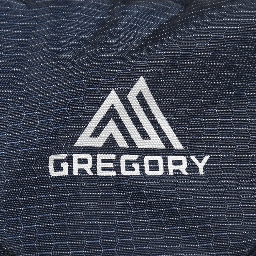 グレゴリー（GREGORY）（メンズ、レディース）ワンショルダーバッグ ナノスリング 145284D243 ネイビー 3.5L