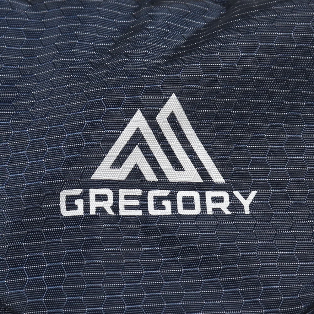 グレゴリー（GREGORY）（メンズ、レディース）ボディバッグ 3.5L ワンショルダーバッグ ナノスリング 145284D243 ネイビー