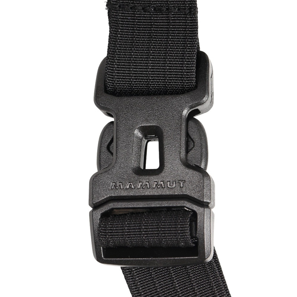 マムート（MAMMUT）（メンズ、レディース）ウエストポーチ ボディバッグ Xeron Classic Waistpack 2810-00471-0001 ブラック 2L