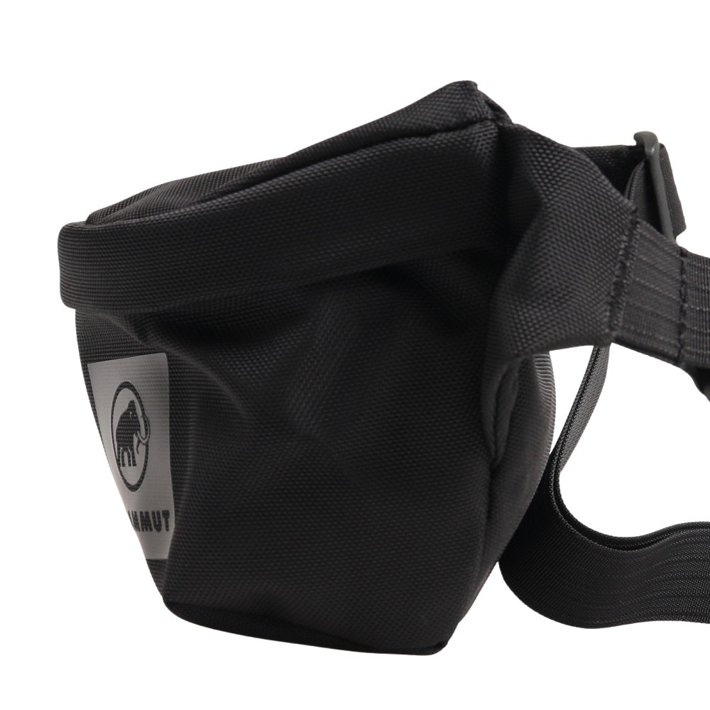 マムート（MAMMUT）（メンズ、レディース）ウエストポーチ ボディバッグ Xeron Classic Waistpack 2810-00471-0001 ブラック 2L
