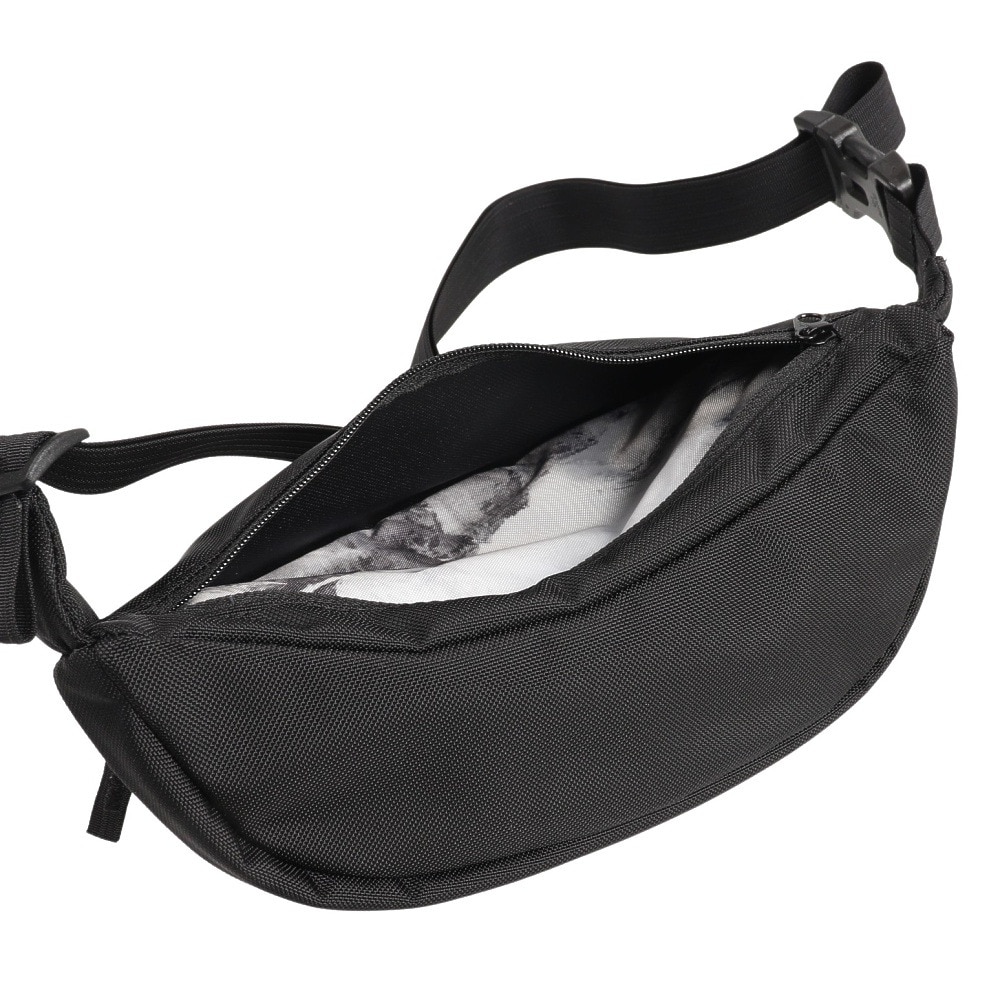 マムート（MAMMUT）（メンズ、レディース）ウエストポーチ ボディバッグ Xeron Classic Waistpack 2810-00471-0001 ブラック 2L