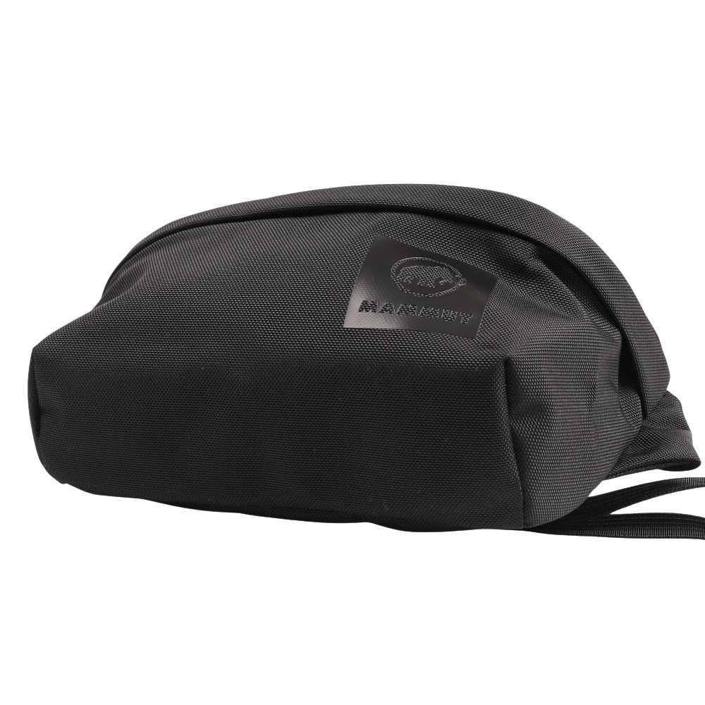 マムート（MAMMUT）（メンズ、レディース）ウエストポーチ ボディバッグ Xeron Classic Waistpack 2810-00471-0001 ブラック 2L