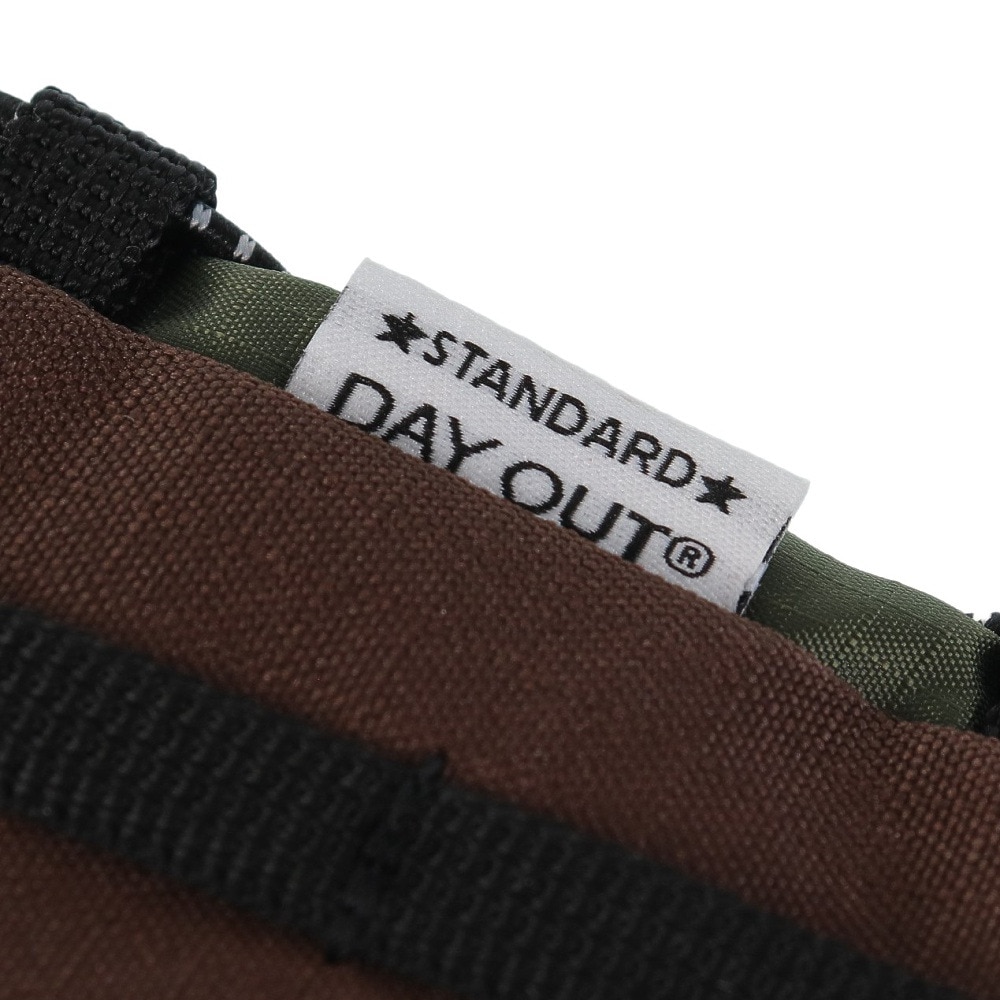 DAYOUT（DAYOUT）（メンズ）スマホポーチ メガネケース YAMABITO Mobile Pack DO027-KHAKI カーキ