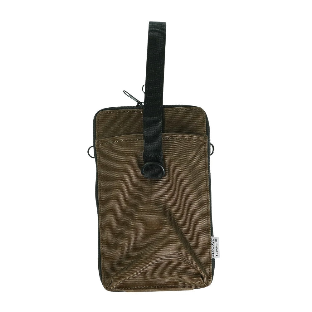 DAYOUT（DAYOUT）（メンズ）スマホポーチ CHOCOTTO Smart Pack DO028-KHAKI カーキ