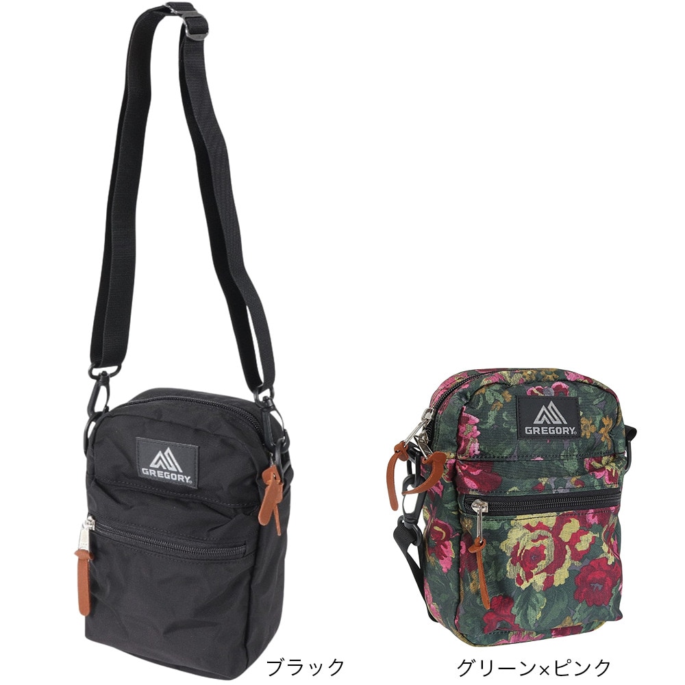 グレゴリー（GREGORY）（メンズ、レディース）ポーチ ショルダーバッグ 2L イージーポケット 1481841041 小物入れ W15×H22×D7