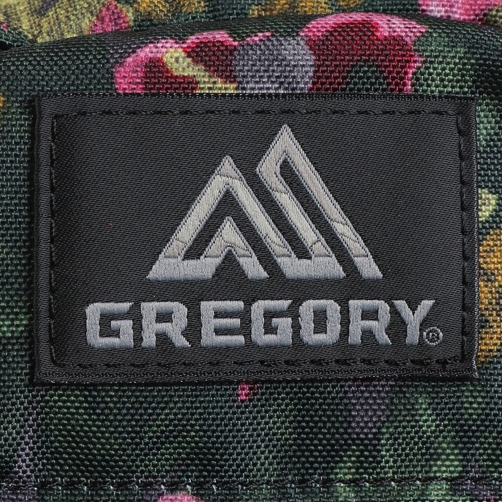 グレゴリー（GREGORY）（メンズ、レディース）ショルダーバッグ イージーポケット 1481850511 ガーデンタペストリー 2L