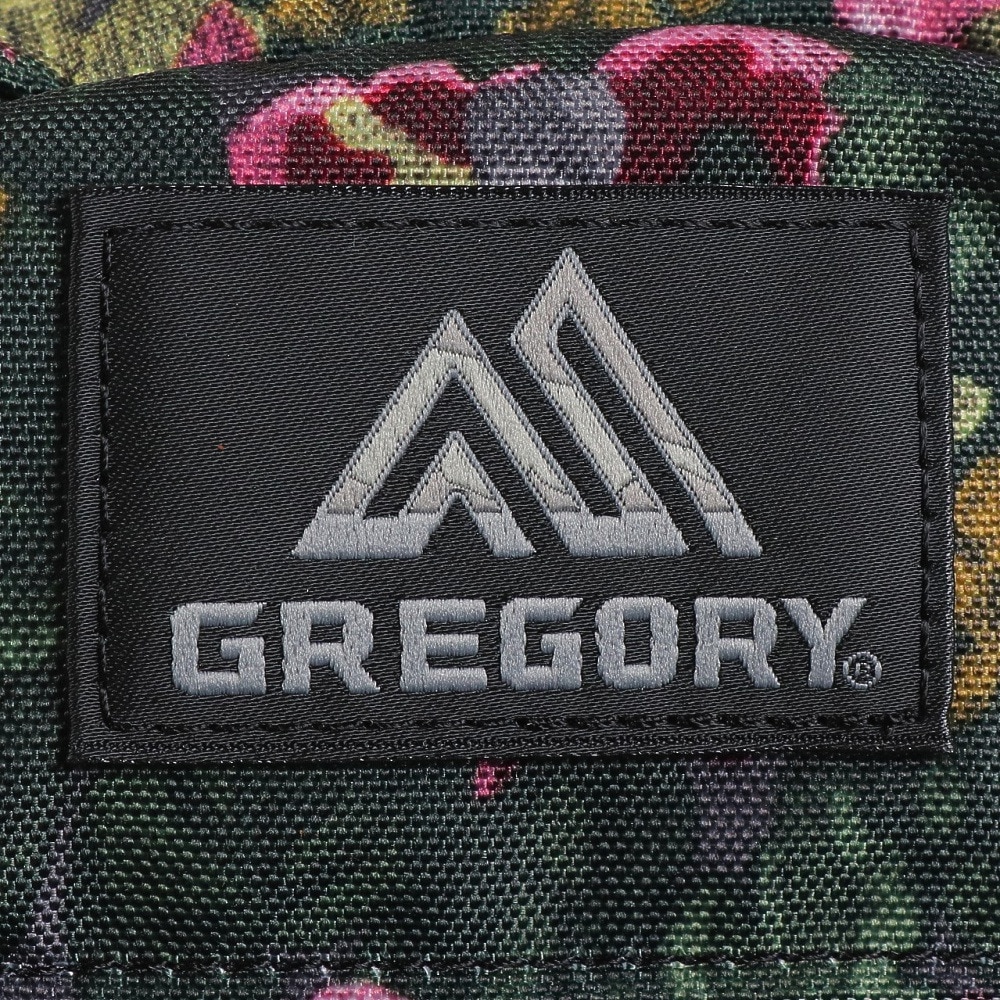 グレゴリー（GREGORY）（メンズ、レディース）ポーチ ショルダーバッグ 2L イージーポケット 1481850511 ガーデンタペストリー 小物入れ W15×H22×D7