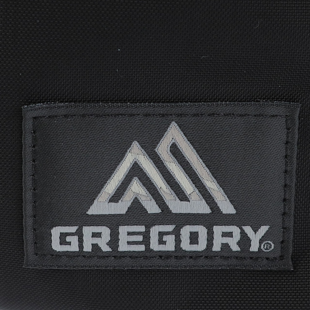 グレゴリー（GREGORY）（メンズ、レディース）ポーチ バッグ パデッドショルダーポーチ M 653801051 BK/ブラウン 2.5L