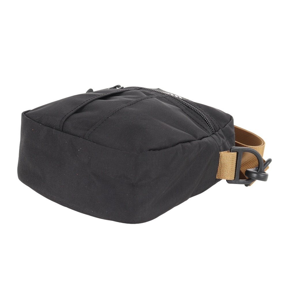 グレゴリー（GREGORY）（メンズ、レディース）ショルダーバッグ 2L クイックポケットM 654591051 ブラック 小物入れ W14.5×H19×D5.5