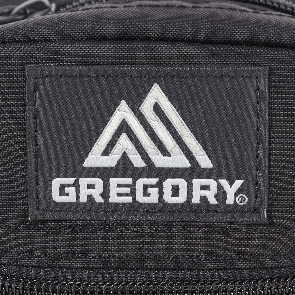 グレゴリー（GREGORY）（メンズ、レディース）ショルダーバッグ クイックポケットM 654591051 ブラック 2L