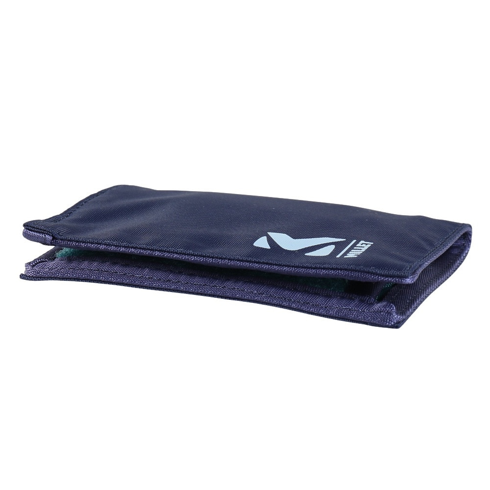 ミレー（Millet）（メンズ、レディース）2つ折り財布 ウォレット MIS0657-0194 ネイビー W13×H9.5