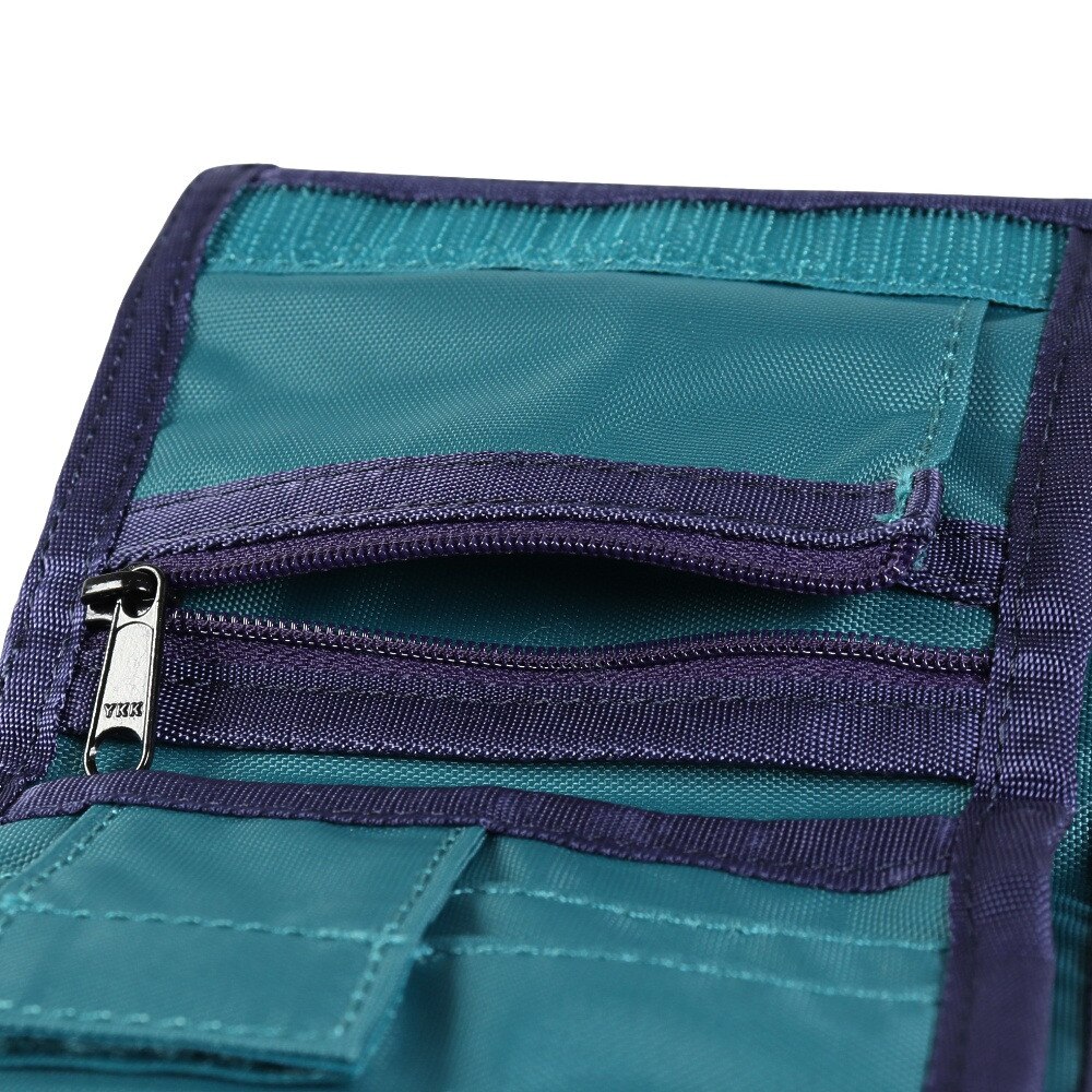ミレー（Millet）（メンズ、レディース）2つ折り財布 ウォレット MIS0657-0194 ネイビー W13×H9.5
