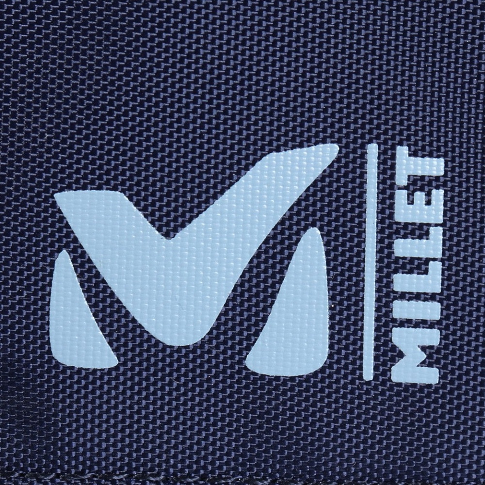 ミレー（Millet）（メンズ、レディース）2つ折り財布 ウォレット MIS0657-0194 ネイビー W13×H9.5