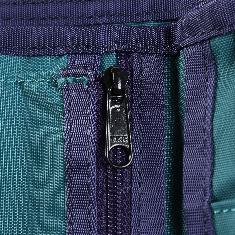 ミレー（Millet）（メンズ、レディース）2つ折り財布 ウォレット MIS0657-0194 ネイビー W13×H9.5