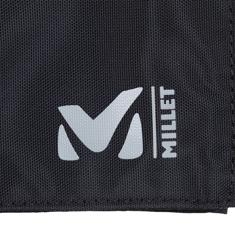 ミレー（Millet）（メンズ、レディース）ポーチ バッグ 二つ折り財布 ウォレット MIS0657-4581 W13×H9.5