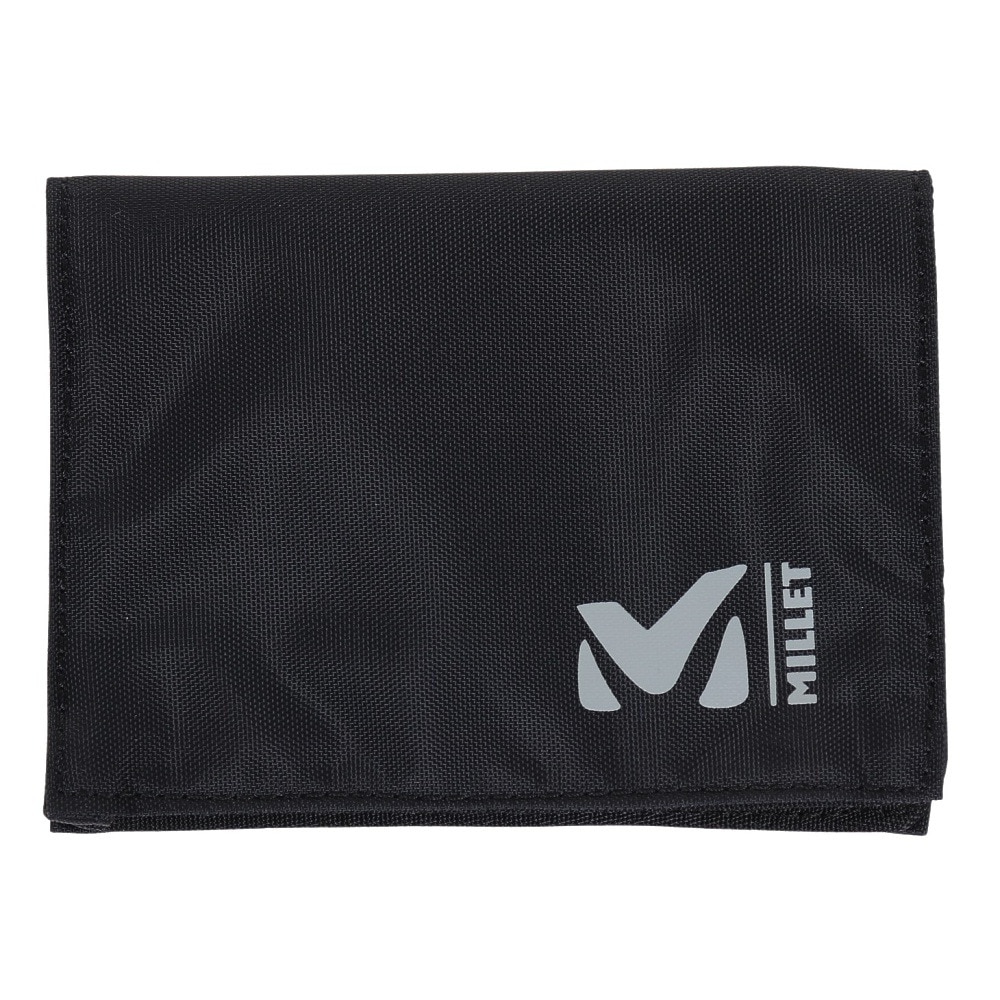 ミレー（Millet）（メンズ、レディース）ポーチ バッグ 二つ折り財布 ウォレット MIS0657-4581 W13×H9.5