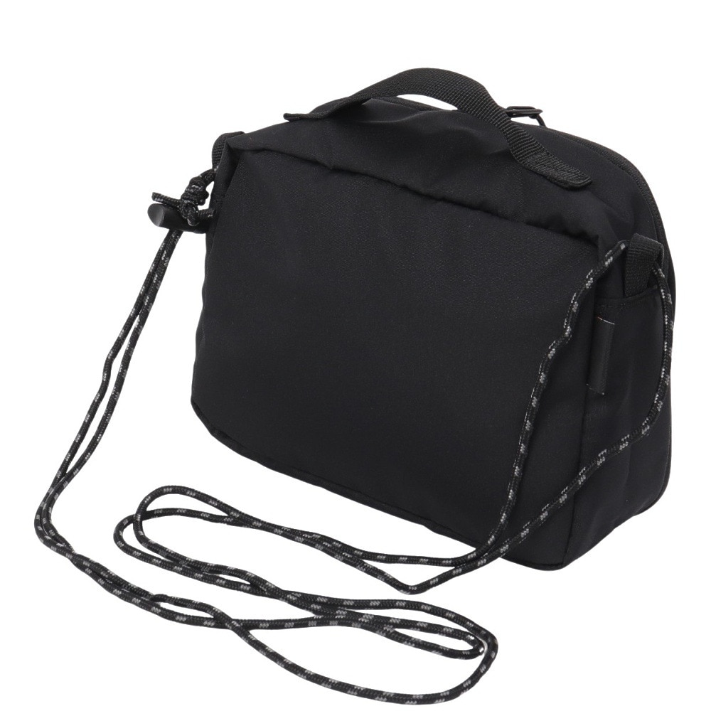 マーモット（Marmot）（メンズ、レディース）ポーチ バッグ クラシック ロゴ ミュゼット TSSUB408-BLK W21×H16